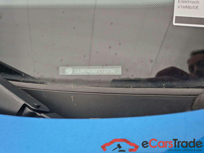 MG Mg zs ev EV Long R Luxury #4