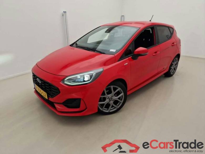FORD Fiesta 1.0 EBH ST-Line X AUT.