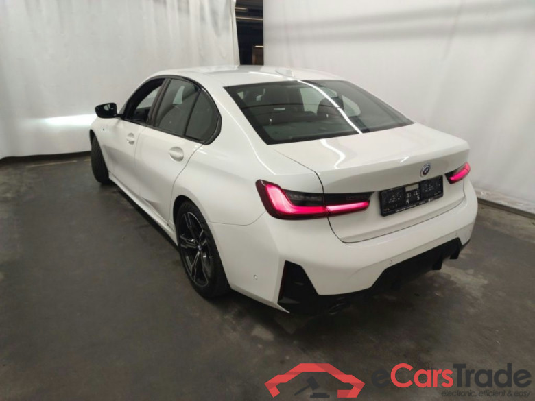 BMW 3 DIESEL - 318 dA 150hp 4d #3