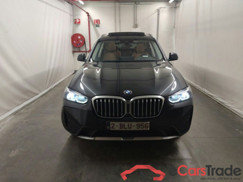 BMW X3 xDrive20d (120 kW) 5d #5