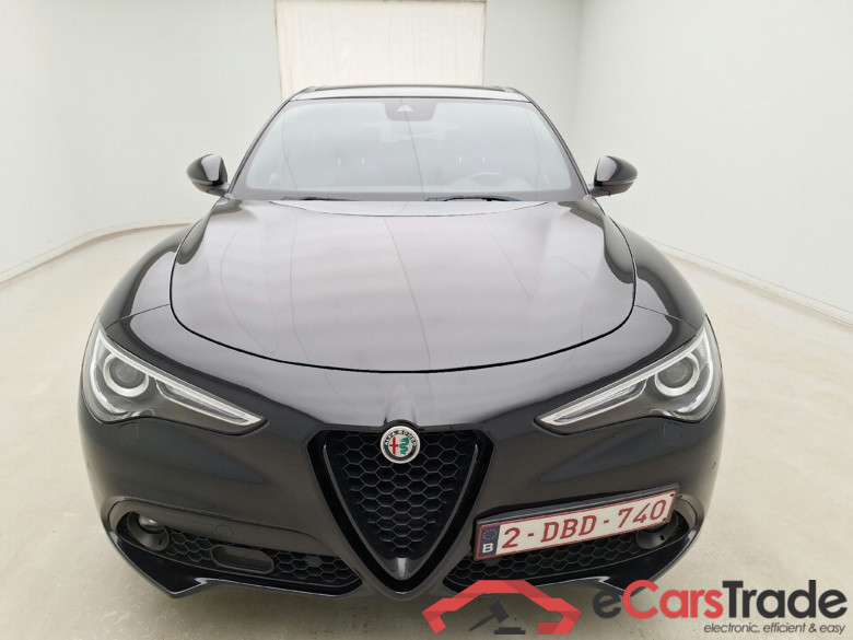 Alfa Romeo, Stelvio '17, Stelvio 2.2D 160 Sprint