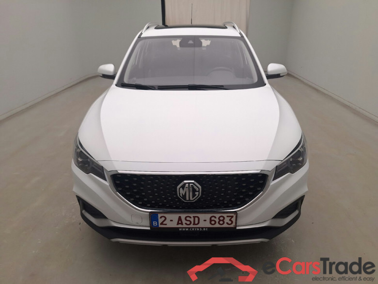 MG, ZS BEV, MG ZS EV Luxury 5d