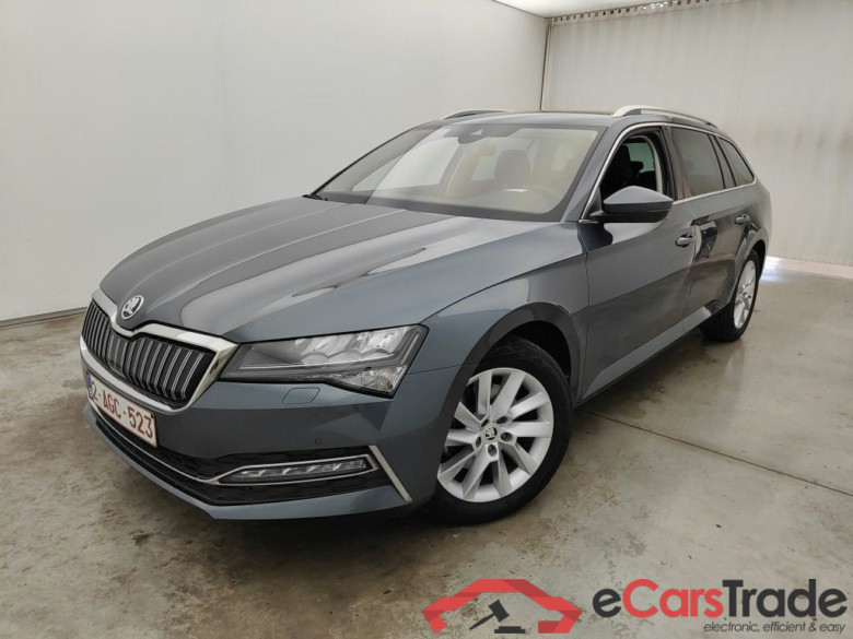 Skoda Superb Combi 1.4 TSI iV 160kW DSG6 Style 5d