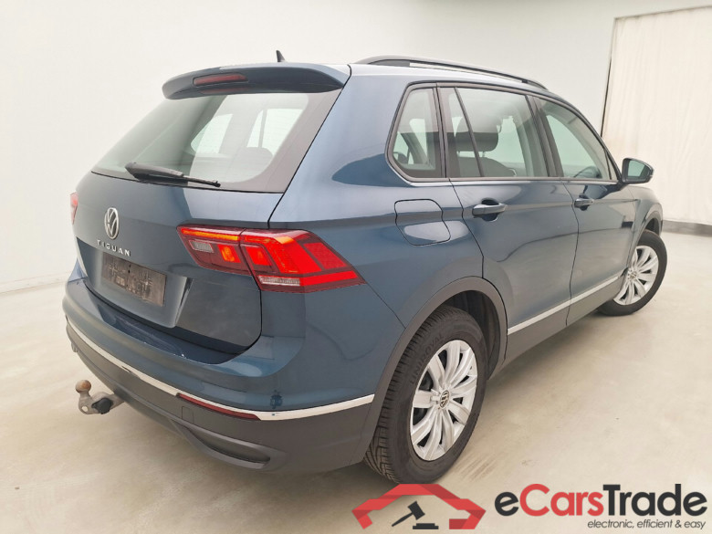 VW, Tiguan FL'20, Volkswagen Tiguan 1.5 TSI 96kW 5d #4