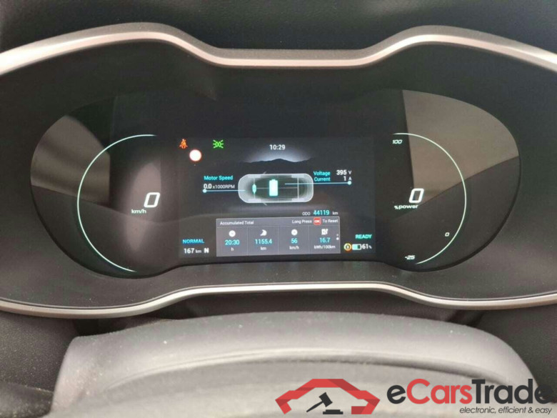 MG Mg zs ev EV Standard Range Comfort 50 k #6