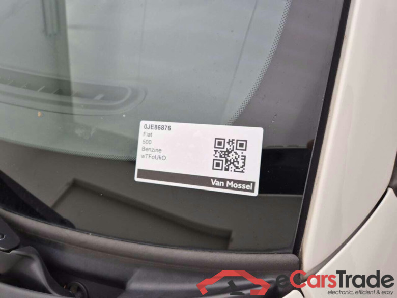 FIAT 500 1.0 Hybrid Dolcevita #4