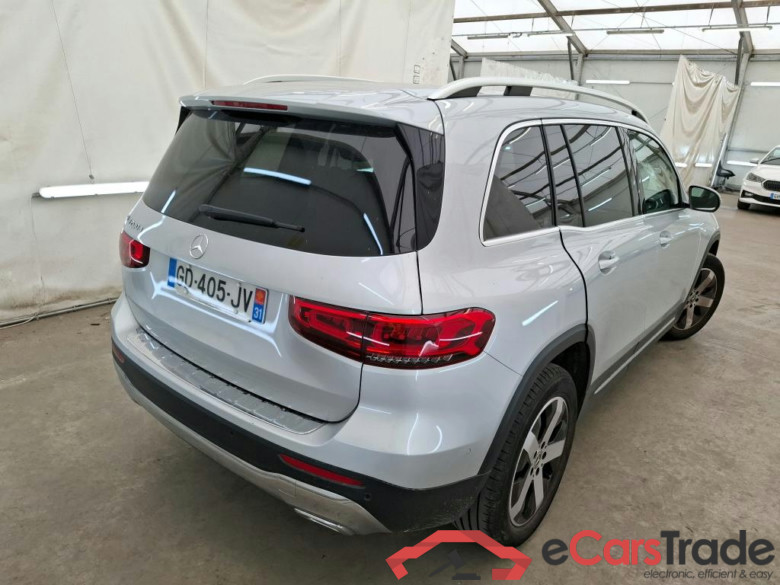 MERCEDES-BENZ GLB / 2019 / 5P / SUV GLB 200 d Business Line #3