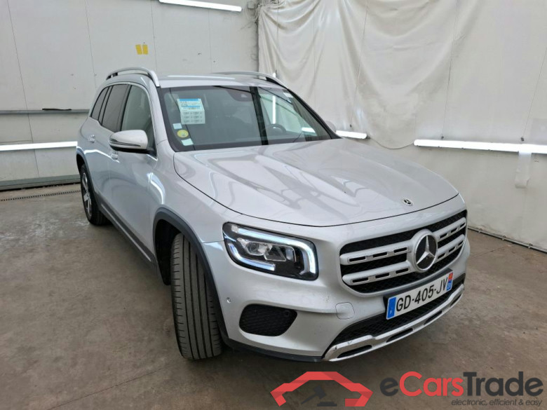 MERCEDES-BENZ GLB / 2019 / 5P / SUV GLB 200 d Business Line #4