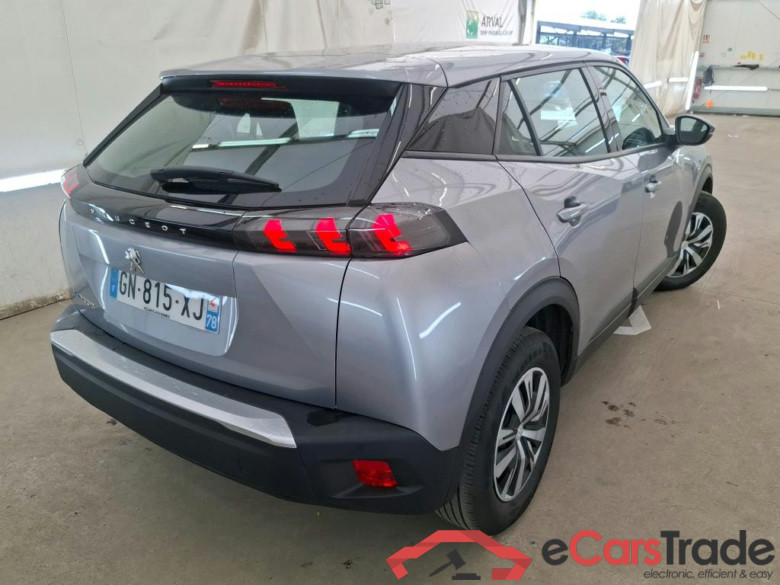 PEUGEOT e-2008 / 2019 / 5P / Crossover ELECTRIQUE ACTIVE PACK #3