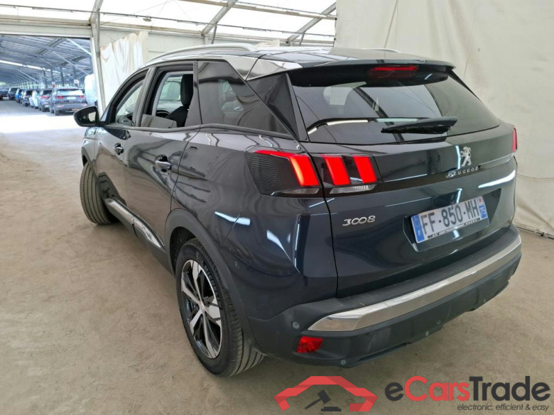 3008 Crossway 1.2 PureTech 130CV BVA8 E6dT #2