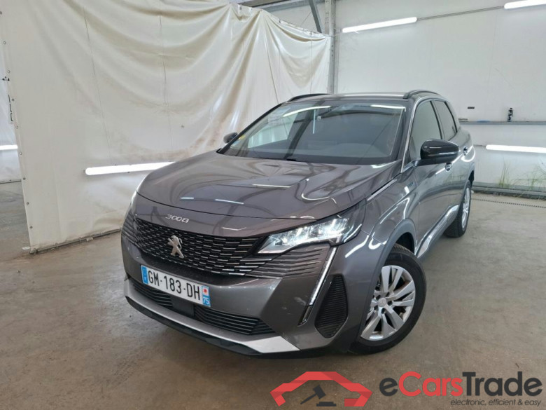 3008 II Style 1.5 HDi 130CV BVA8 E6d