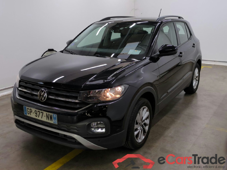 VOLKSWAGEN T-cross / 2018 / 5P / SUV 1.0 TSI 110ch DSG LIFE BUSINESS #1