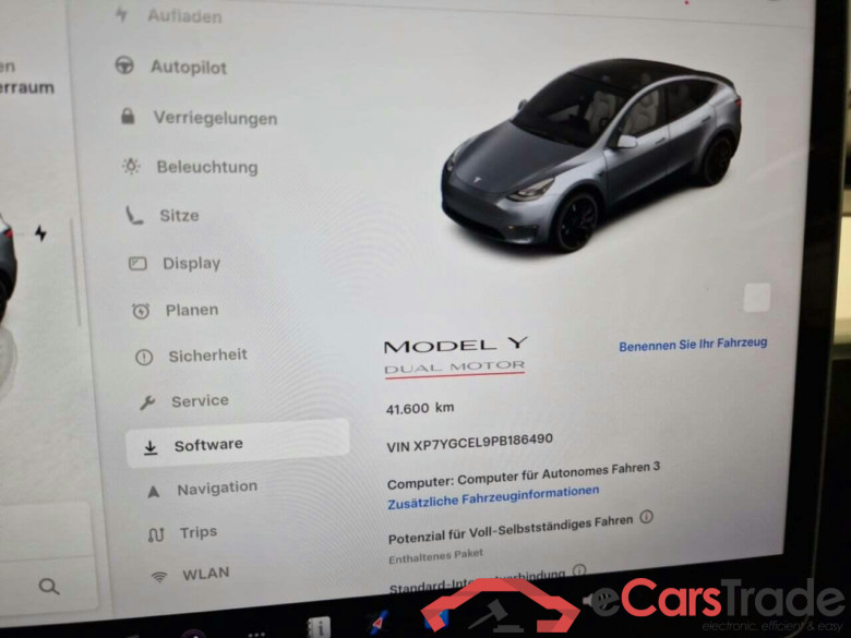 Tesla Model Y Performance DualMotor AutoPilo #6