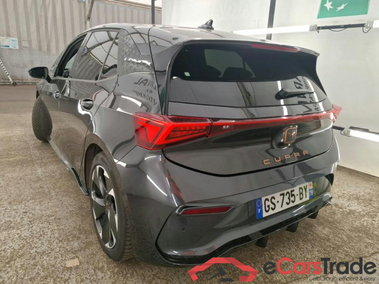 CUPRA Born / 2021 / 5P / Berline 230ch - batterie XL VZ #2