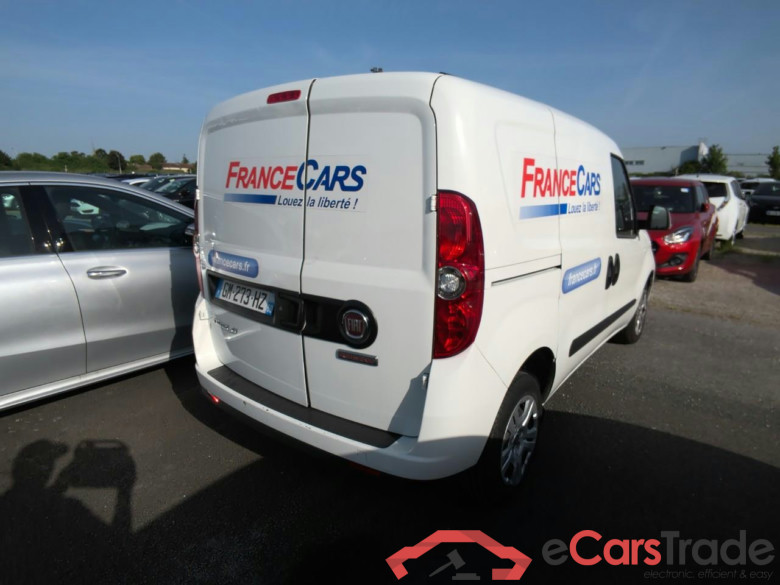 DOBLO CARGO 16M 105 PRO LOUN #4