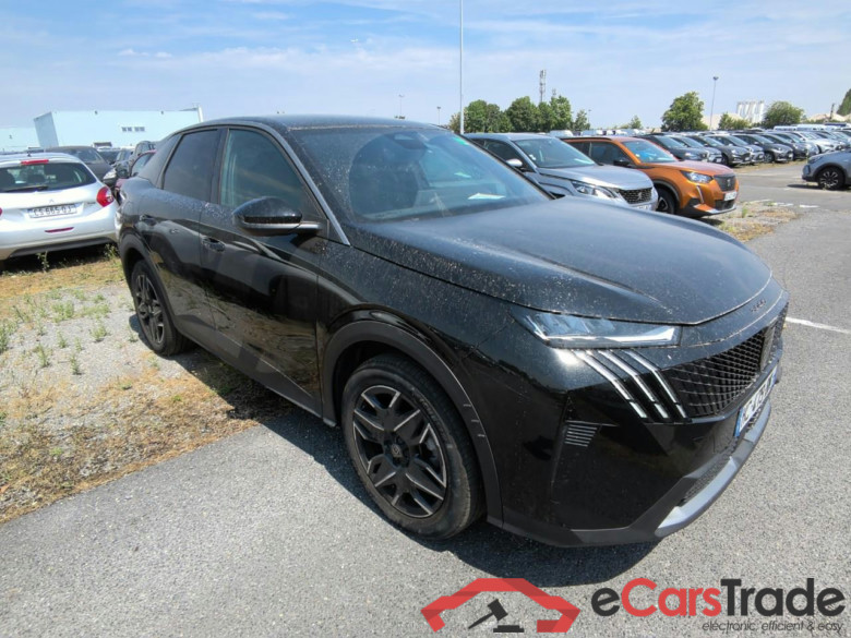 3008  Hybrid 136 Allure 1.2  135CV  BVA6 #2