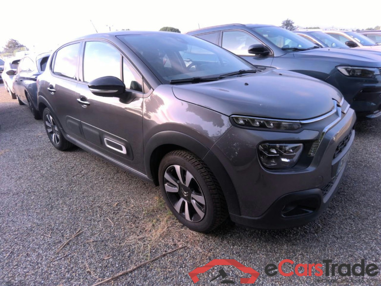 C3  Shine 1.2 PURETECH  110CV  BVM6 #1