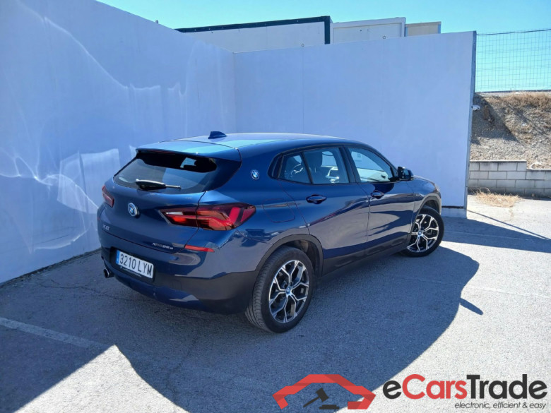 BMW X2 / 2017 / 5P / todoterreno xDrive25e Auto #2