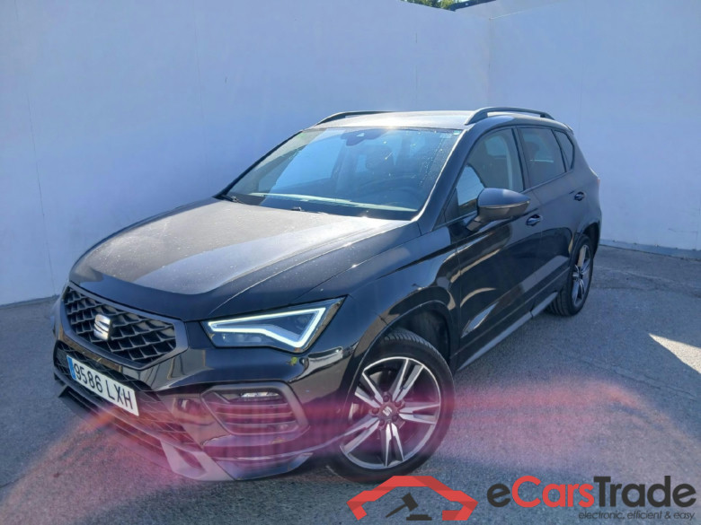 SEAT Ateca / 2016 / 5P / todoterreno 2.0 TDI 110kW (150CV) DSG S&S FR Go