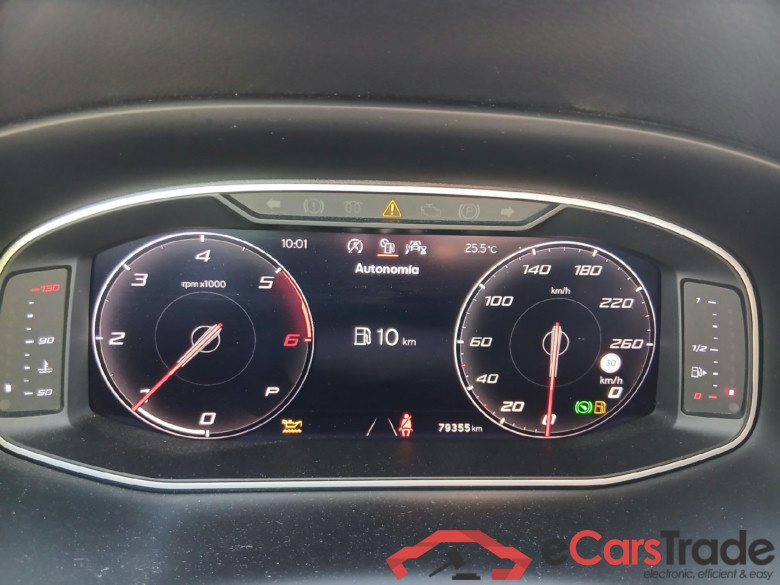 SEAT Ateca / 2016 / 5P / todoterreno 2.0 TDI 110kW (150CV) DSG S&S FR Go #4