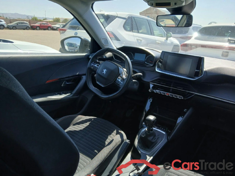 PEUGEOT 2008 / 2019 / 5P / todoterreno Active Puretech 100 S&S BVM6 #3