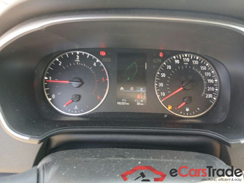 RENAULT Mégane / 2020 / 5P / berlina con portón Equilibre Blue dCi 85 kW (115CV) #4