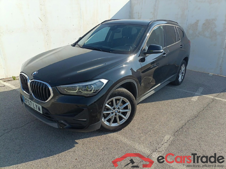 BMW X1 / 2019 / 5P / todoterreno sDrive16d Business #1
