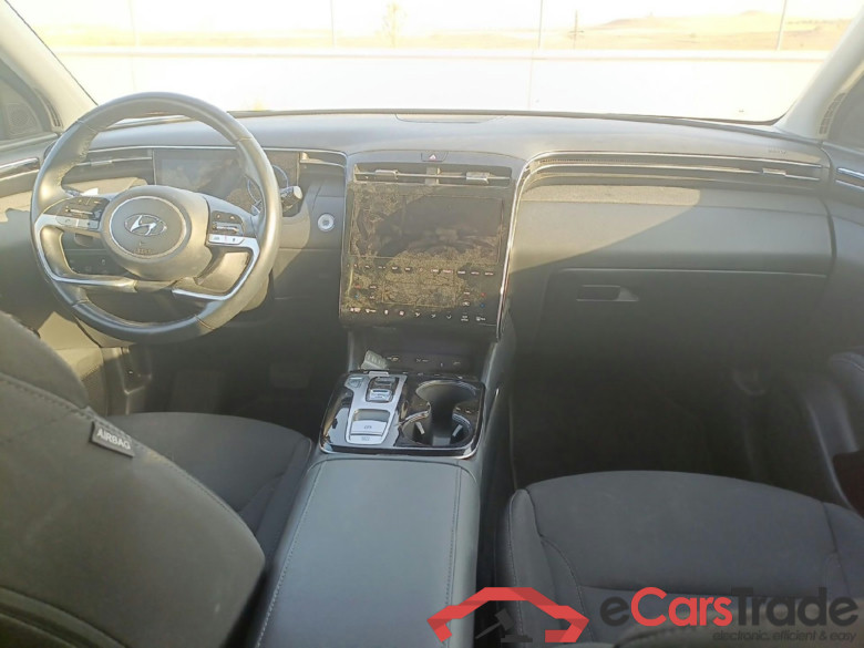 HYUNDAI Tucson / 2020 / 5P / todoterreno 1.6 TGDI 169kW HEV Tecno Sky Auto #3