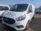 preview Ford Transit Custom #0