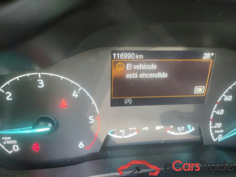 FORD Transit Connect / 2013 / 5P / combi Kombi 1.5 TDCi 74kW Trend 220 L1 (N1) #5
