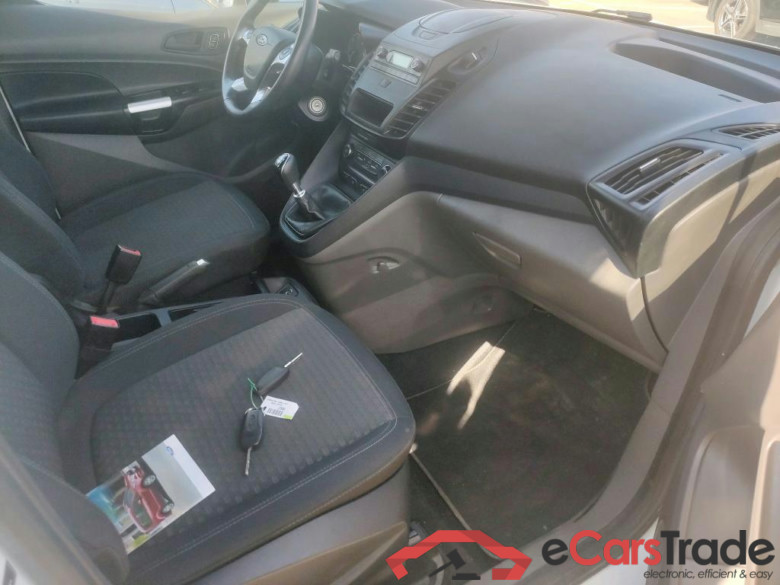FORD Transit Connect / 2013 / 5P / combi Kombi 1.5 TDCi 74kW Trend 220 L1 (N1) #6