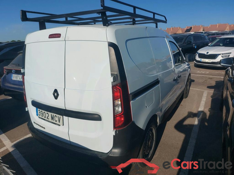 RENAULT Express / 2021 / 4P / furgón derivado de turismo Confort 1.5 Blue dCi 70 kW (95 cv) #2