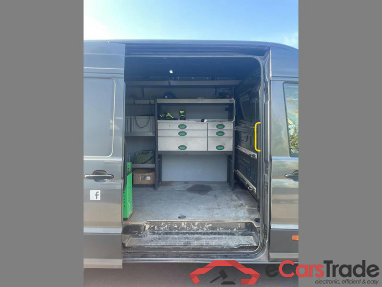 VOLKSWAGEN Crafter 35 Fourgon Mwb Hr Dsl Crafter 2.0 CR TDi L3H3 RSW #1