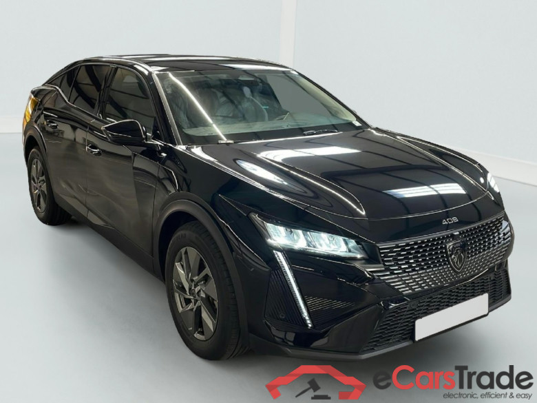 Peugeot 408 Allure Hybrid 145 e-DCS6 #1