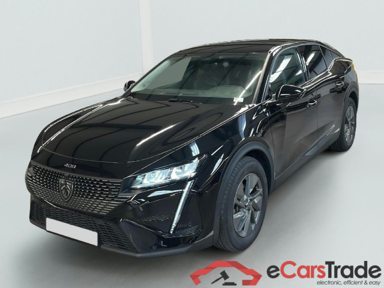 Peugeot 408 Allure Hybrid 145 e-DCS6 #3