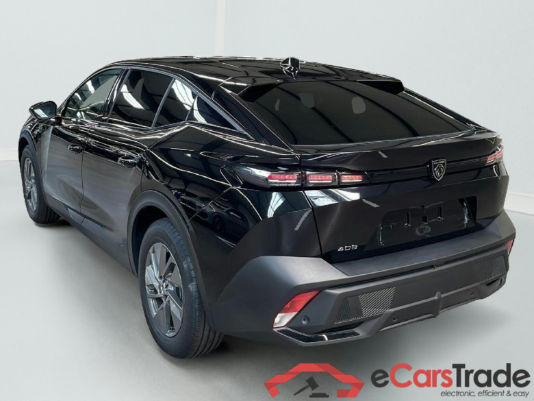 Peugeot 408 Allure Hybrid 145 e-DCS6 #5