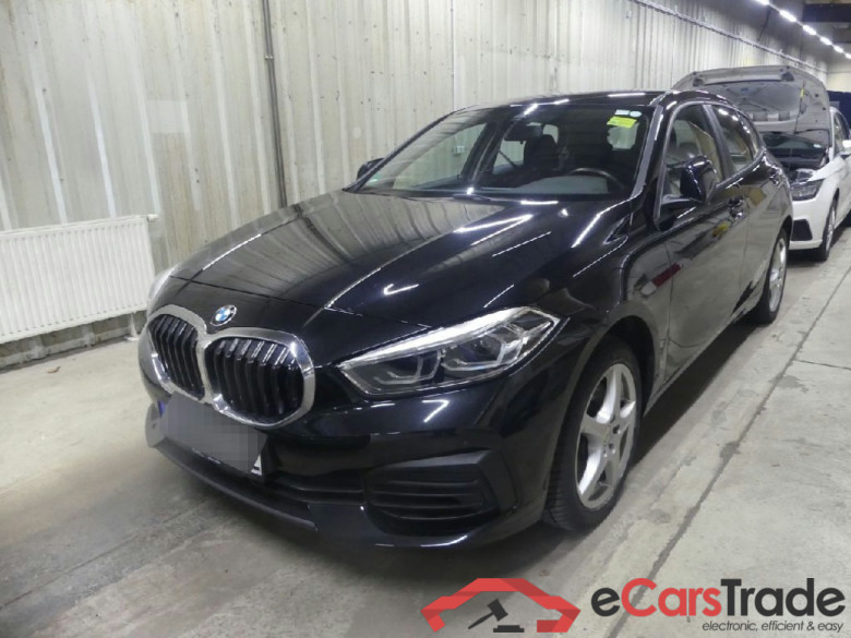 Baureihe 1 Lim. 120 d Advantage 2.0 140KW AT8 E6d