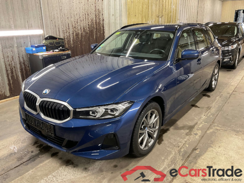 Baureihe 3 Touring 330 i xDrive 2.0 180KW AT8 E6d #1