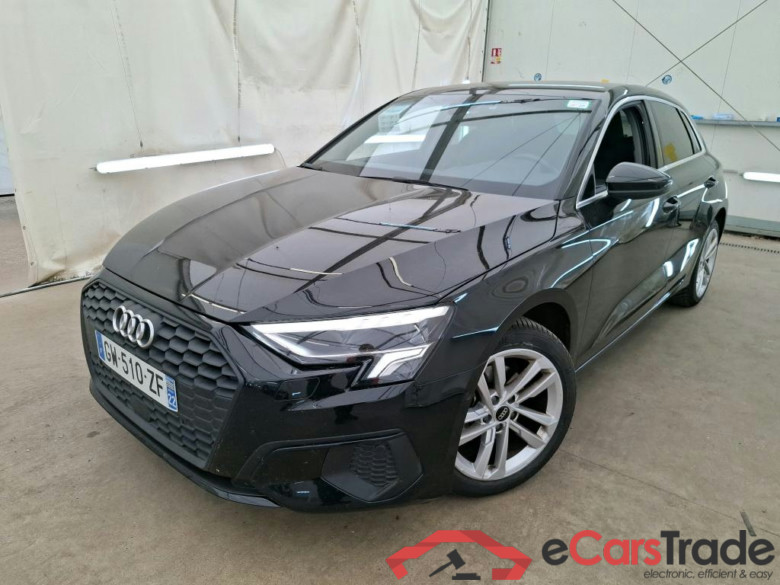 AUDI A3 Sportback / 2020 / 5P / Berline 35 TFSI 150 MHEV S Tronic Business Exec