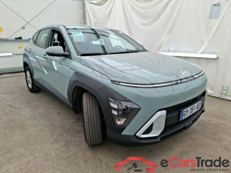 Kona Intuitive Hybrid 2WD 1.6 T-GDI 140CV BVA6 E6d #4