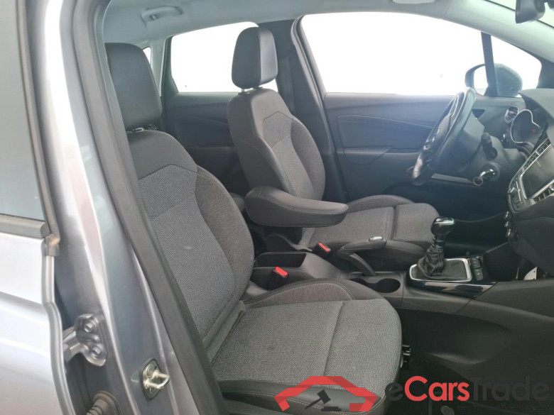 Crossland X Elegance 1.2 Turbo 110CV BVM6 E6d #6
