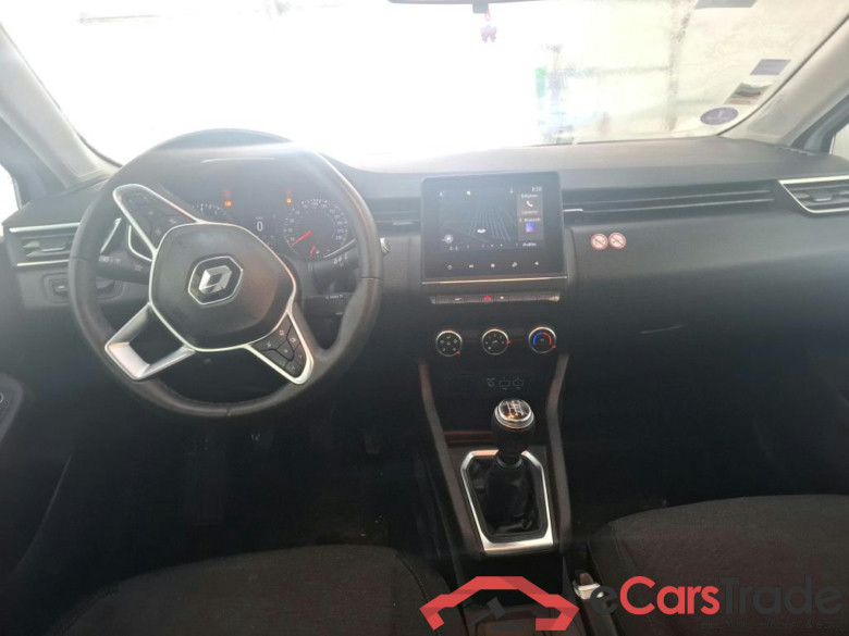Clio V Business 1.0 SCe 65CV BVM5 E6d #5
