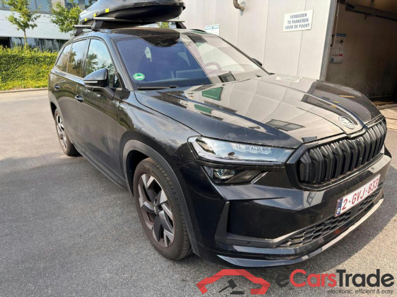 SKODA Kodiaq 2.0 TSI 4x4 Sportline DSG #2