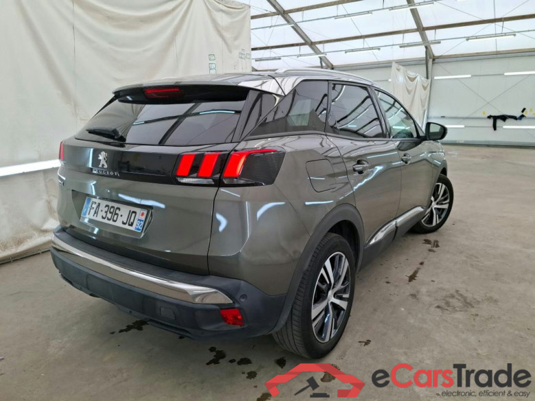 PEUGEOT 3008 5p SUV BlueHDi 130 S&S EAT8 ALLURE BUSINESS #3