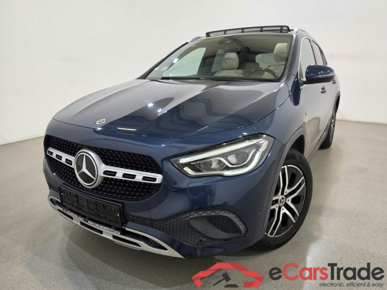 Mercedes GLA 250e Plug-In Hybrid Aut. Pano LED Widescreen Navi 1/2 Sport-Leather KeylessGo Camera Klima PDC ... #1