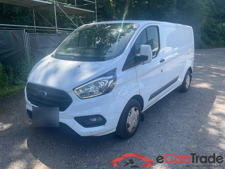 Transit Custom Kasten 300 L2 Trend 2.0 TDCi 77KW MT6 E6dT