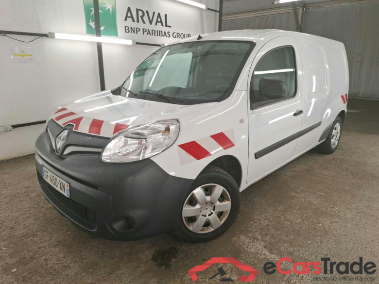 Kangoo II Express Maxi Extra (Série Spéciale) 1.5 dCi 95CV BVM6 E6dT #1