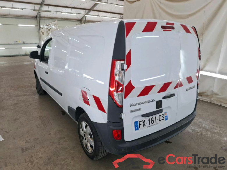 Kangoo II Express Maxi Extra (Série Spéciale) 1.5 dCi 95CV BVM6 E6dT #2