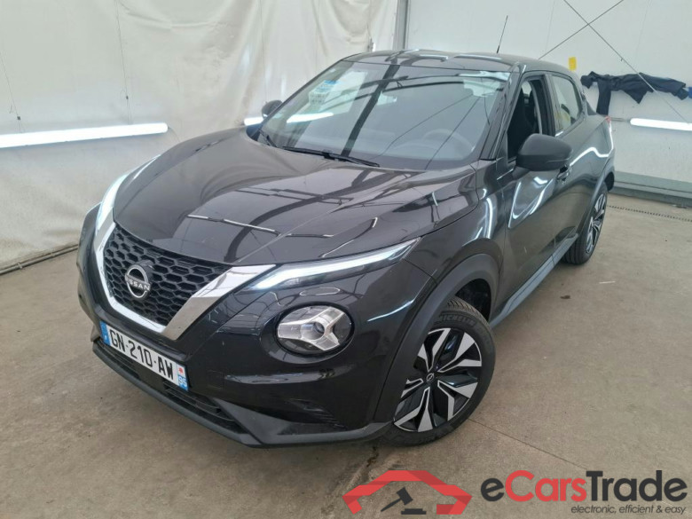 NISSAN Juke 2019 5P Crossover DIG T 114 DCT Business Edition #1
