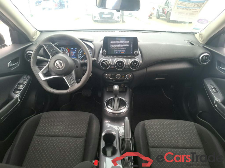 NISSAN Juke 2019 5P Crossover DIG T 114 DCT Business Edition #5